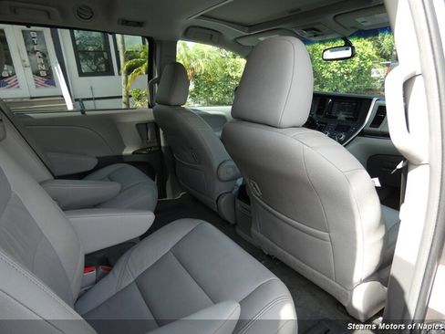 Used 2017 Toyota Sienna XLE FWD image 54