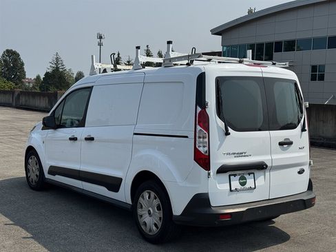 Used 2019 Ford Transit Connect XLT FWD image 3
