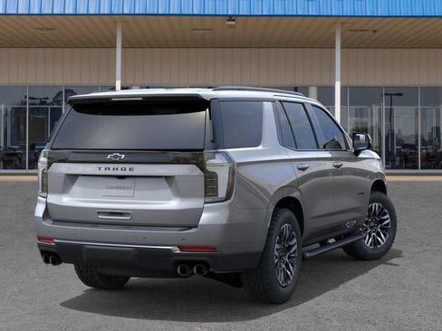 New 2026 Chevrolet Tahoe Z71 w/ Comfort Package AWD/4WD image 4