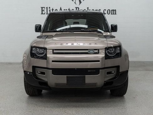 Used 2023 Land Rover Defender 110 X-Dynamic SE AWD/4WD image 3