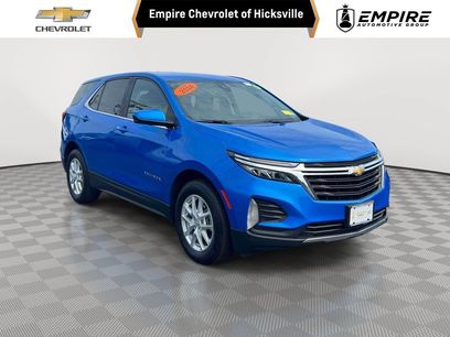 Used 2024 Chevrolet Equinox LT