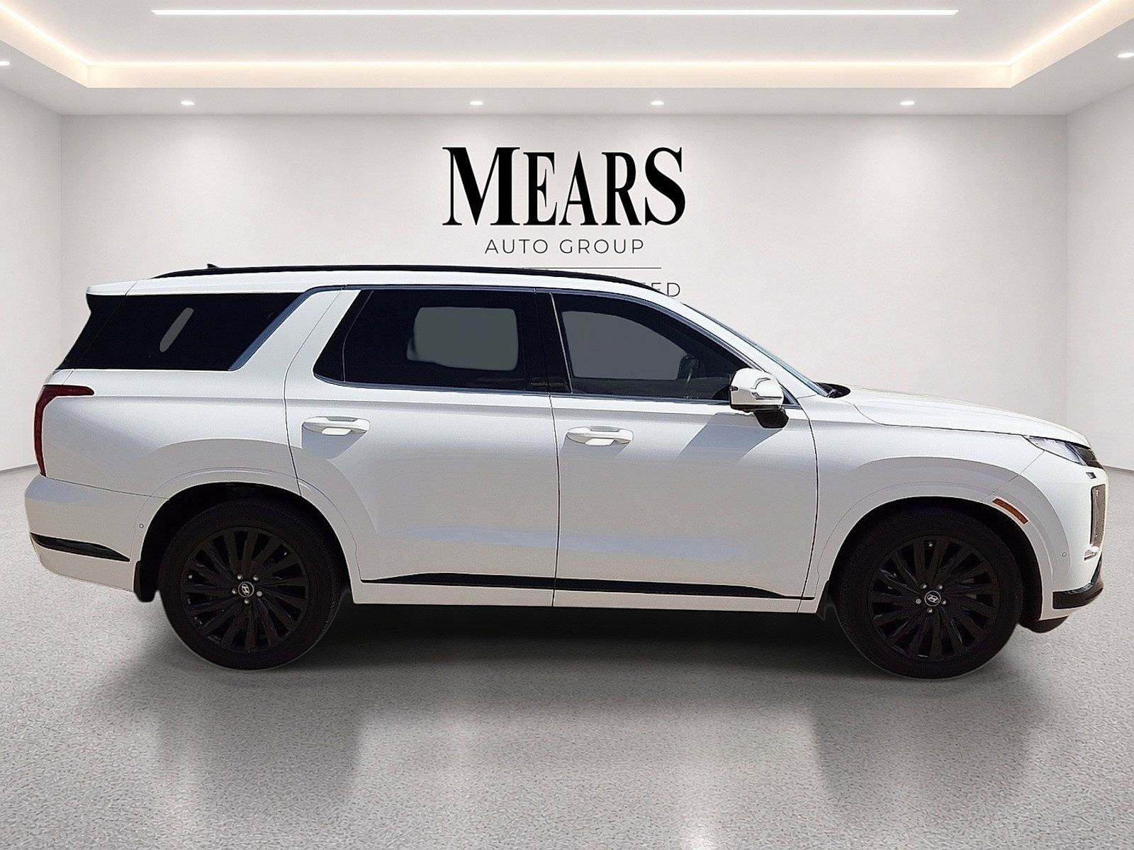 Used 2025 Hyundai Palisade Calligraphy AWD/4WD image 6