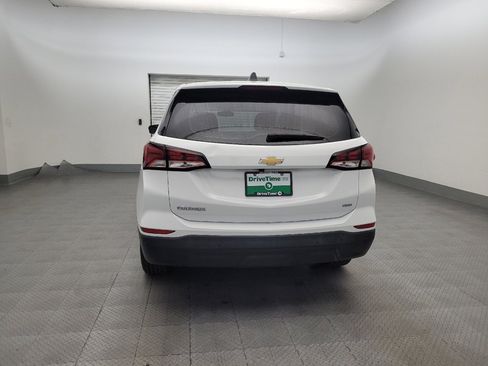 Used 2022 Chevrolet Equinox LS image 6