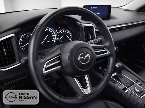 Used 2024 MAZDA CX-50 AWD 2.5 S w/ Cargo Package image 8