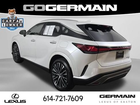 Certified 2025 Lexus RX 350 Premium Plus AWD/4WD image 9