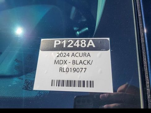 Used 2024 Acura MDX w/ Advance Package AWD/4WD image 35