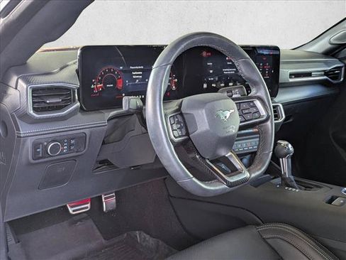 Used 2024 Ford Mustang GT Premium RWD image 3