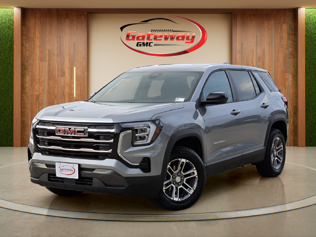 Used 2026 GMC Terrain Elevation AWD/4WD image 1