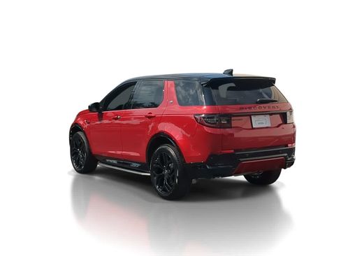 New 2026 Land Rover Discovery Sport Landmark AWD/4WD image 6