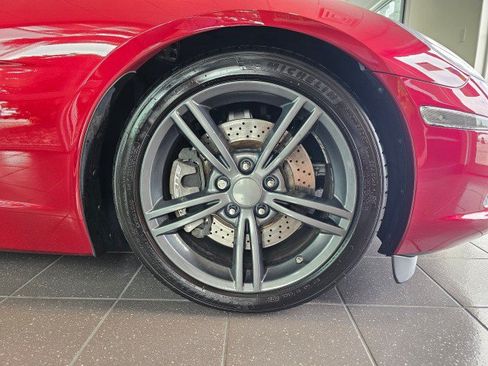 Used 2008 Chevrolet Corvette Coupe w/ Preferred Equipment Group RWD image 9