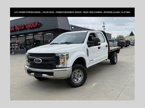 Used 2019 Ford F250 XL w/ Power Equipment Group AWD/4WD image 1