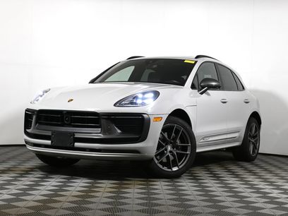 Used 2025 Porsche Macan Turbo
