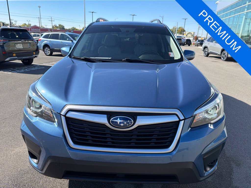 Used 2020 Subaru Forester Premium AWD/4WD image 2