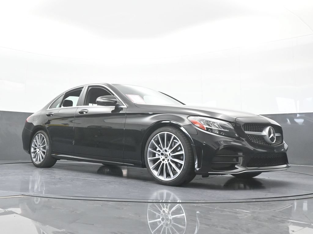 Used 2021 Mercedes-Benz C 300 Sedan image 68