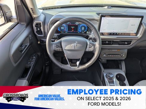 New 2025 Ford Bronco Sport Badlands w/ Badlands Tech Package AWD/4WD image 33