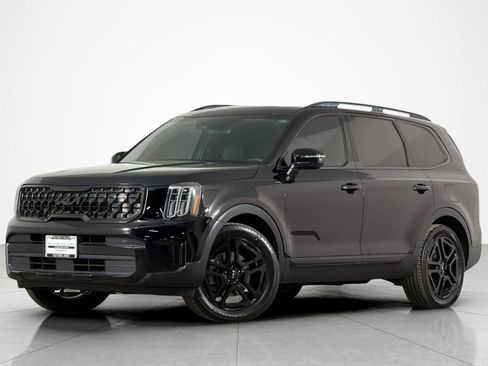Used 2023 Kia Telluride EX X-Line AWD/4WD image 1