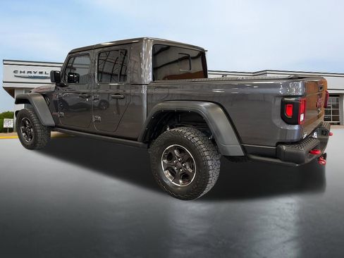 Used 2022 Jeep Gladiator Rubicon w/ Cold Weather Group AWD/4WD image 3