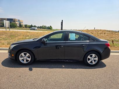 Used 2016 Chevrolet Cruze LT