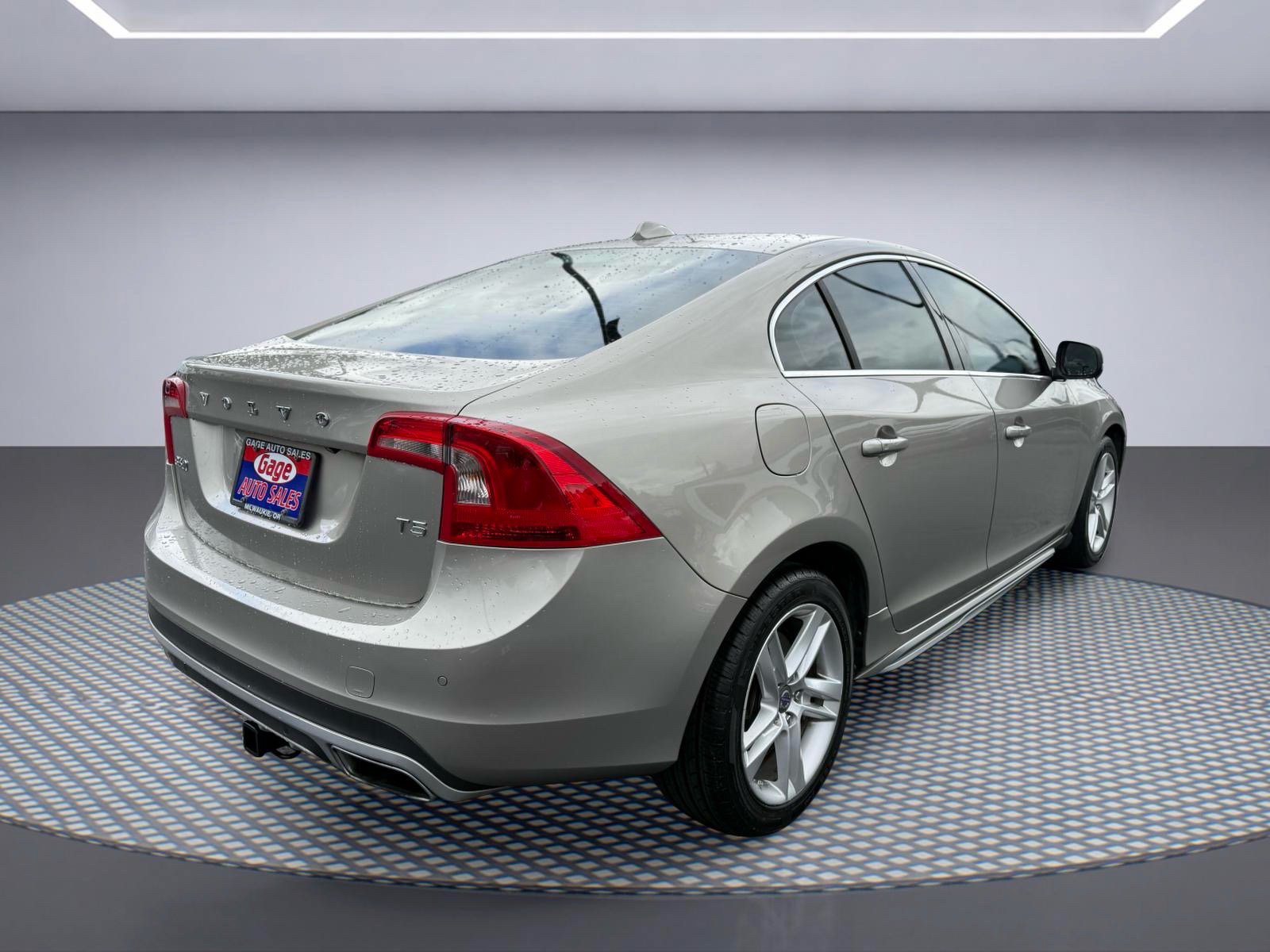 Used 2015 Volvo S60 T5 Platinum FWD image 8