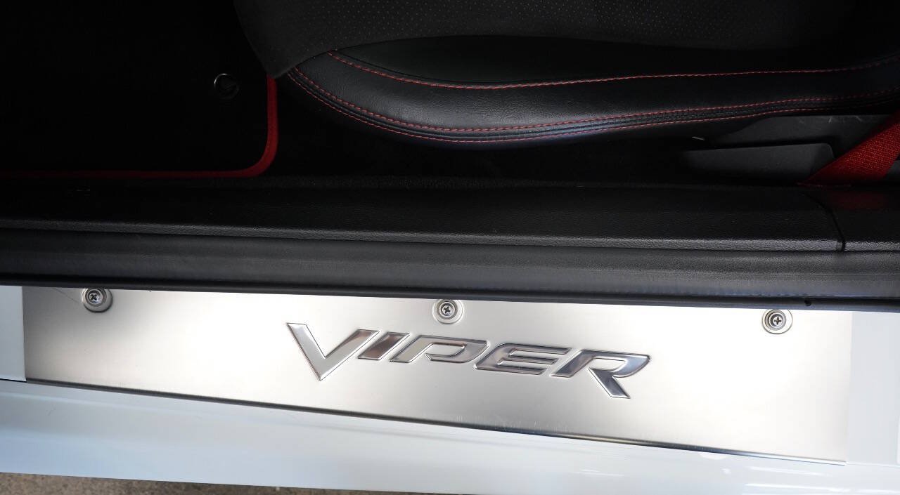 Used 2017 Dodge Viper GTC w/ ACR Package RWD image 58