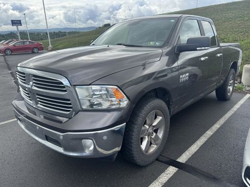 Used 2018 RAM 1500 Big Horn AWD/4WD image 3