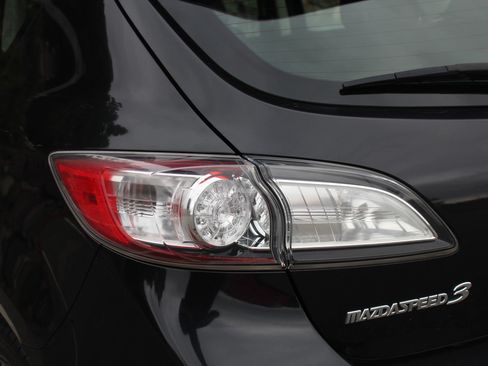 Used 2011 MAZDA MAZDASPEED3 Sport w/ Mazdaspeed Tech Pkg FWD image 43