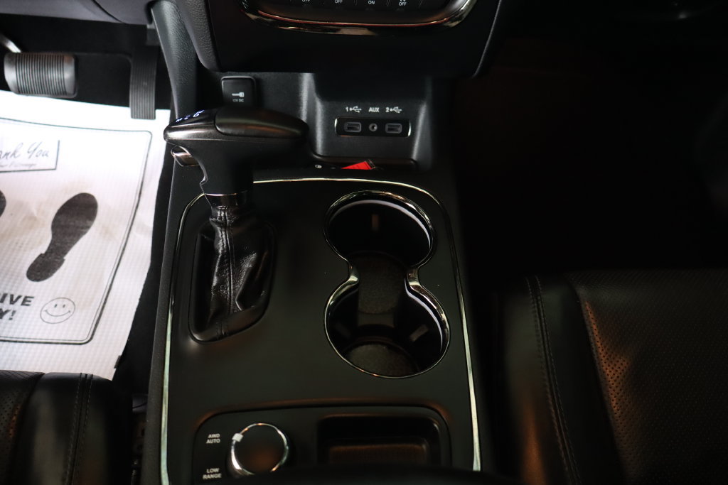 Used 2019 Dodge Durango R/T w/ Blacktop Package AWD/4WD image 25