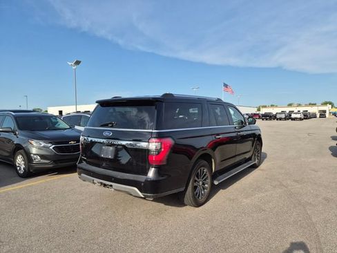 Used 2021 Ford Expedition Max Limited AWD/4WD image 5