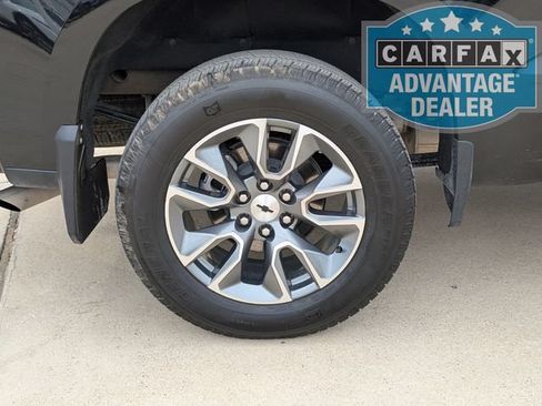 Used 2025 Chevrolet Silverado 1500 RST w/ Protection Package AWD/4WD image 4