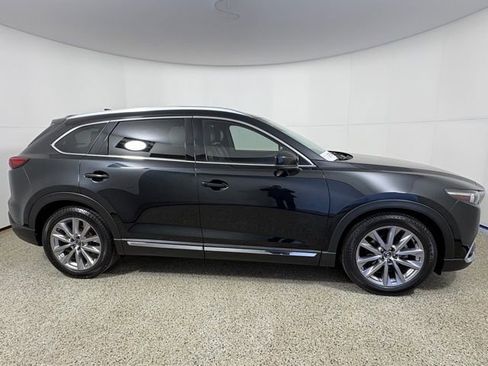 Used 2021 MAZDA CX-9 Grand Touring image 9