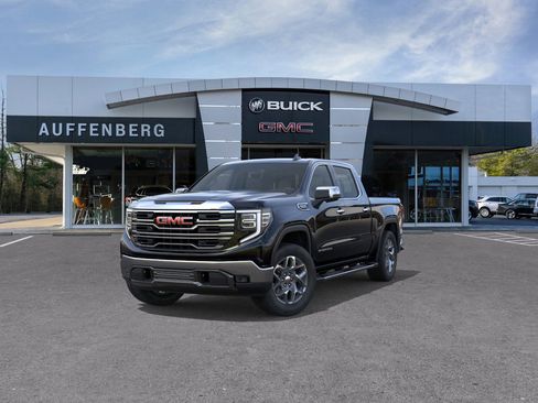 New 2026 GMC Sierra 1500 SLT w/ SLT Premium Package AWD/4WD image 36