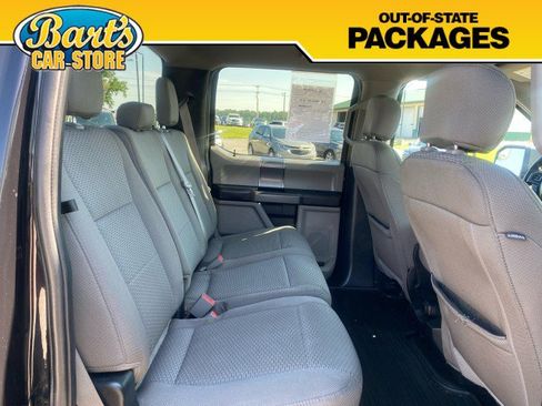 Used 2020 Ford F150 XLT w/ XTR Package AWD/4WD image 11