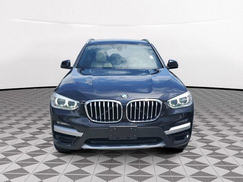 Used 2021 BMW X3 sDrive30i RWD image 2