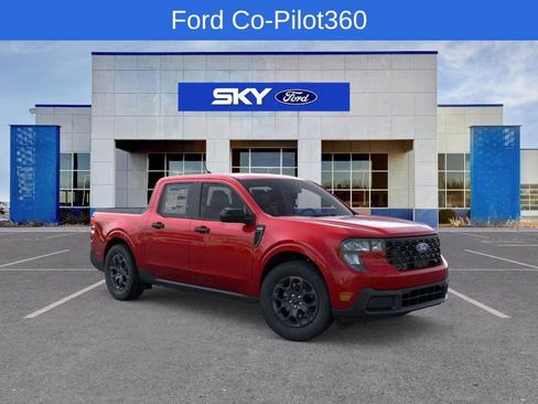 New 2026 Ford Maverick XLT w/ Equipment Group 301A image 7