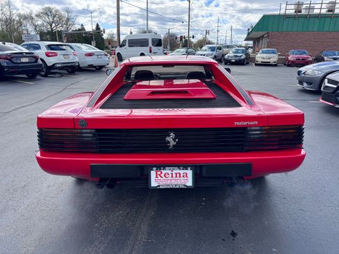 Used 1990 Ferrari Testarossa RWD image 17