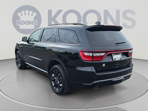 Used 2026 Dodge Durango GT AWD/4WD image 4