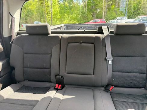 Used 2015 Chevrolet Silverado 2500 LT w/ LT Convenience Package AWD/4WD image 22
