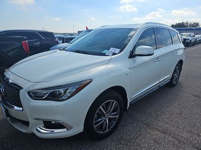 Used 2020 INFINITI QX60 Luxe