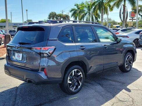 Certified 2026 Subaru Forester Limited AWD/4WD image 3