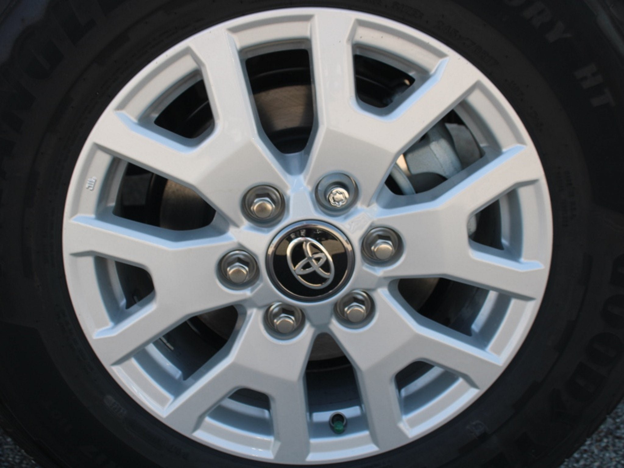 Used 2026 Toyota Tacoma SR5 AWD/4WD image 29