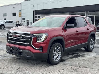 Used 2025 GMC Terrain Elevation