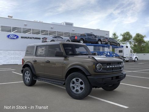 New 2026 Ford Bronco Big Bend AWD/4WD image 39