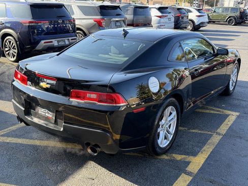 Used 2015 Chevrolet Camaro LS image 9