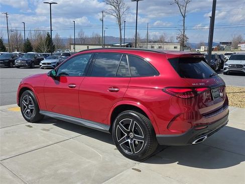 New 2026 Mercedes-Benz GLC 300 4MATIC image 5