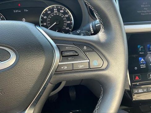 Certified 2024 INFINITI QX50 Luxe AWD/4WD image 12