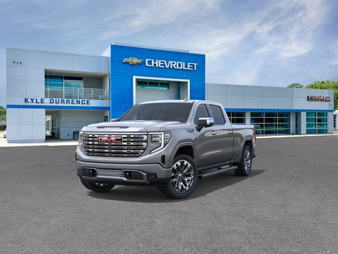 New 2026 GMC Sierra 1500 Denali w/ Denali Reserve Package AWD/4WD image 28