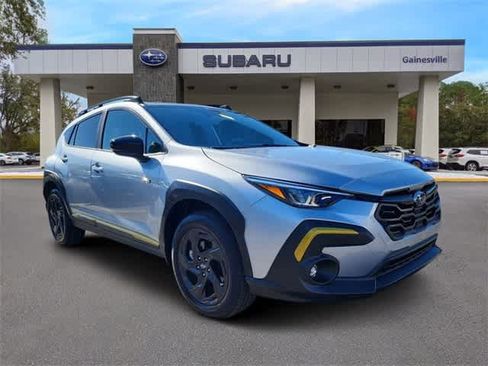 Used 2025 Subaru Crosstrek 2.5i Sport image 8
