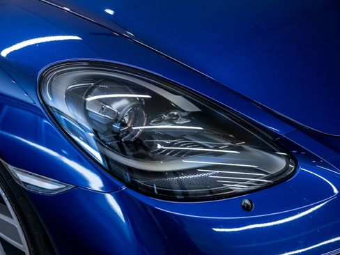 Certified 2021 Porsche 718 Boxster GTS RWD image 14