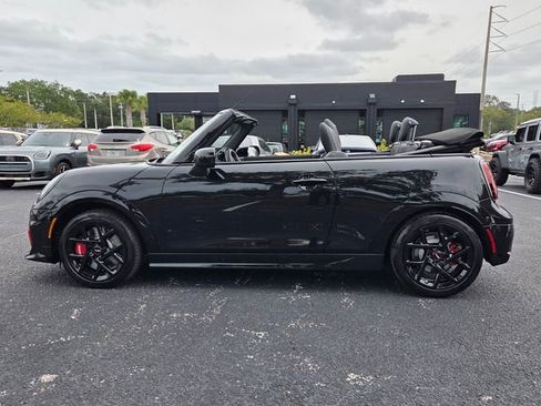 New 2026 MINI Cooper John Cooper Works FWD image 4