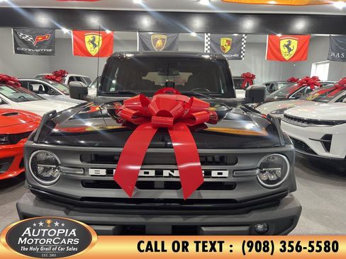 Used 2023 Ford Bronco Big Bend image 8